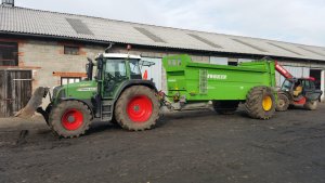 Fendt 412 Vario