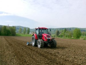 Zetor Forterra 140