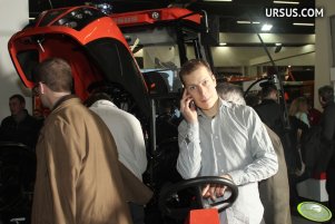 Ursus Agrotech 2013