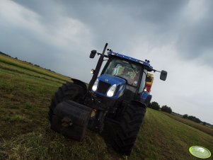 New Holland Ts135A