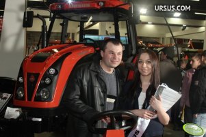 Ursus Agrotech 2013