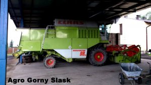 Claas Dominator 98 sl