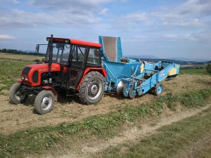 Ursus C-330M i Bolko