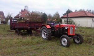 Zetor T-25k