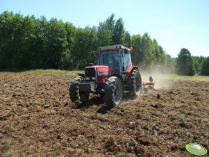 Massey Ferguson 3080 & StalTech