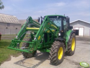 John Deere 6230 Comfort