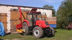 Ursus 6024 z Pottinger mex 1