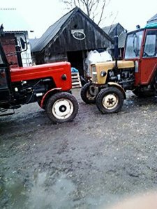 Ursus C-360 \u0026 Ursus C-330
