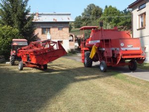 Massey Ferguson 507