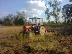 Ursus C-330M + Akpil