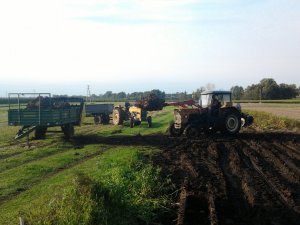 2 x Ursus i 2 x Rozrzutnik