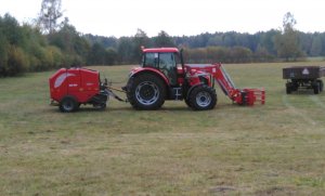 Zetor. Forterra. 100 i prasa metal - fach z562 r