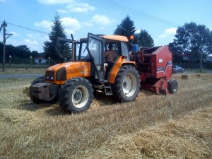 Renault Ceres 95 x & Feraboli FF 55