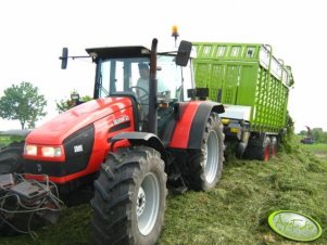 Same Silver 130 + Claas Quantum 4700P