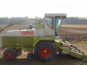 Claas Jaguar 682 sl