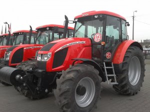 Zetor Forterra 140 HSX