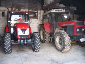 Zetor Major 80 i Zetor 12145