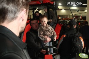 Ursus Agrotech 2013