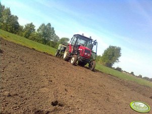 Escort 450 + siewnik