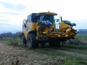 New Holland CX5080