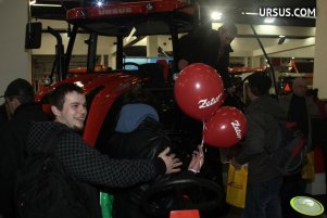 Ursus Agrotech 2013