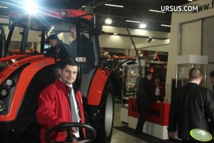 Ursus Agrotech 2013