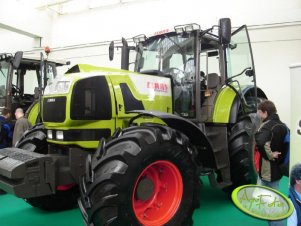 Claas Atles