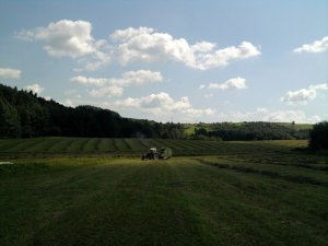 Zetor 7211+Claas Rollant 62