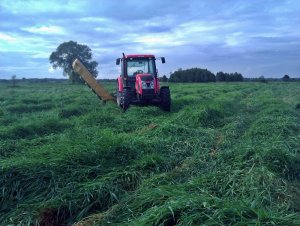 Zetor Proxima 85 & Samasz 260KDT