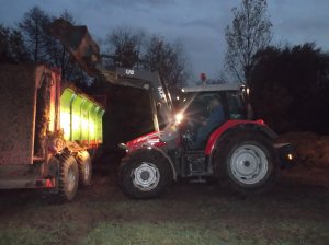 Massey Ferguson 5435