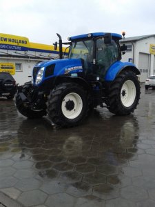 New Holland T7.185