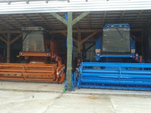 Bizon Super Z056 i Bizon Rekord Z058