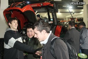 Ursus Agrotech 2013