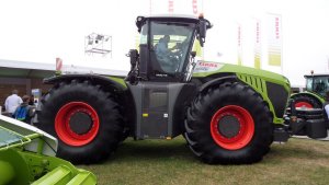 Claas Xerion 5000