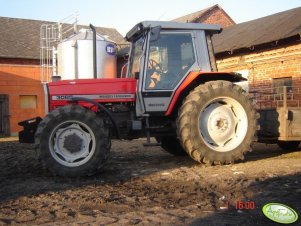 Massey Ferguson 3085 Dynashift