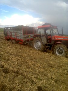 Ursus 914 & Cynkomet 8 t