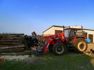 Zetor 7745 + iT1600