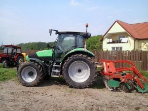 Deutz Fahr Agrotron k410