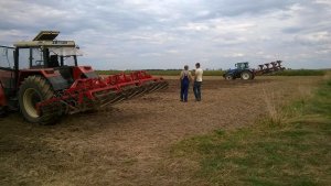 New Holland T6.175 i Zetor 8245