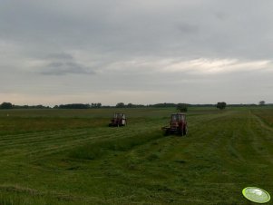 Massey Ferguson 255 & C-330 & Agromech