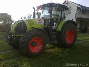 Claas Arion 620