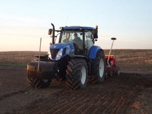 New Holland T7.220