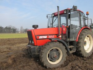 Zetor 8540 Turbo