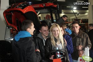 Ursus Agrotech 2013