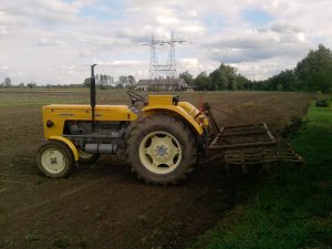 Ursus C-355 / C-360 + brony polowe