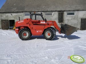 Manitou MLT 526