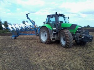 Deutz Fahr Agrotron M650
