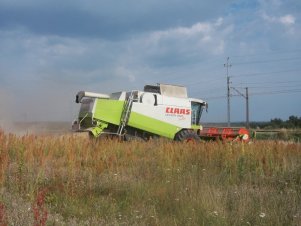 Claas Lexion 450 Evolution