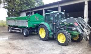 John Deere 6230 Premium