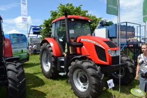 Zetor Forterra 110 HSX